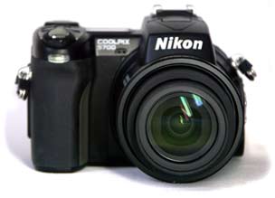 Nikon Coolpix 5700