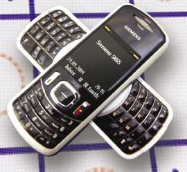 ��������� �������  Siemens SK65