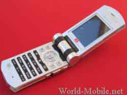 ��������� ������� ��������� GSM ����� ���������� ������� ����� SonyEricsson V800