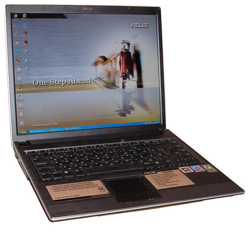 Ноутбук ASUS V6X00V