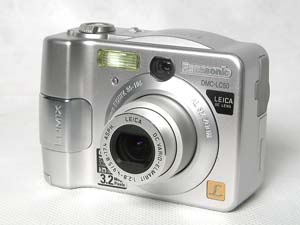 Panasonic Lumix DMC-LC50