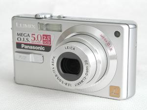 Panasonic Lumix DMC-FX7
