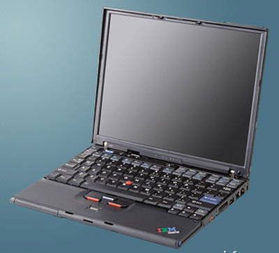 ������� ThinkPad X41