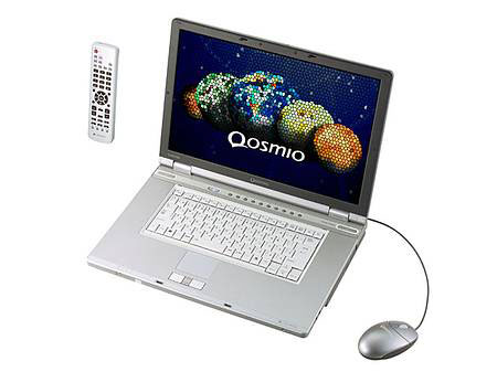 ������� Toshiba Qosmio