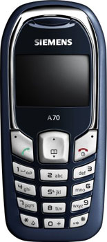��������� ������� Siemens A70
