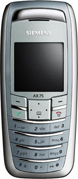 ��������� ������� Siemens AX75