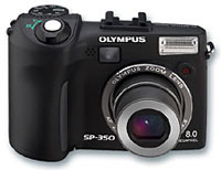 Olympus SP-350