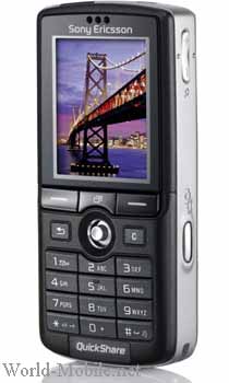 ��������� ������� Sony Ericsson K750i ��������� GSM ����� ���������� ������� ����� 
