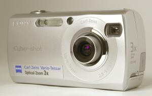 Sony DSC-S40