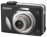 Sony CyberShot DSC-W15 � ������� ����� �������� ��������