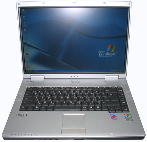 ������� Fujitsu-Siemens Amilo M-1420