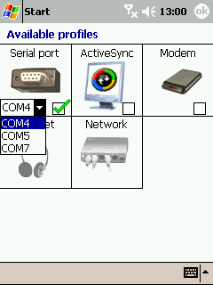 Подключаем Bluetooth GPS-приемник к Windows Mobile коммуникатору