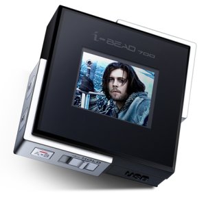MP3/WMA/OGG/AVI-����� i-BEAD i-BEAD700