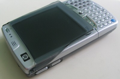 GSM-коммуникатор HP iPAQ hw6510