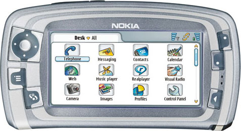 ��������� ������� Nokia 7710 (smartphone)