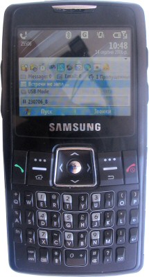 GSM- Samsung SGH-i320
