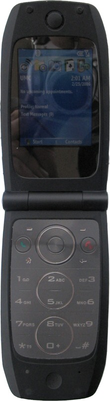 GSM- Qtek 8500 (HTC Star Trek)