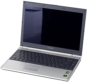 Sony Vaio VGN-SZ1HRP- ��� �������� �� ��������� Intel Centrino Duo � ����� �������