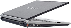 Sony Vaio VGN-SZ1HRP- ��� �������� �� ��������� Intel Centrino Duo � ����� �������