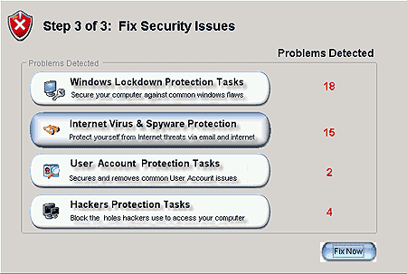 ����� Computer Security Tool
