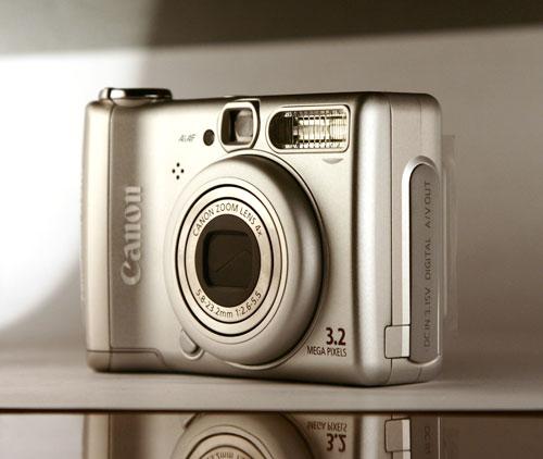 Canon PowerShot A510