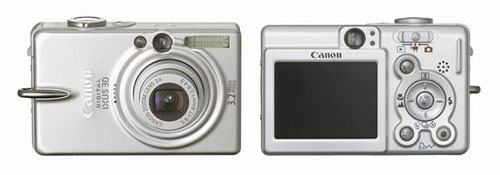 Canon IXUS 30