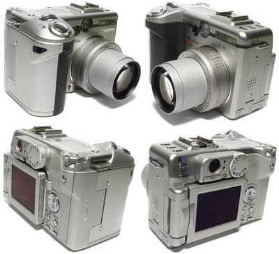 Canon PowerShot G6