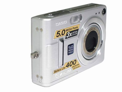 Casio Exilim EX-Z55