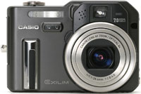 Casio Exilim PRO EX-P700