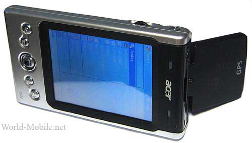 Acer n35 � ����� ��� c GPS �����������