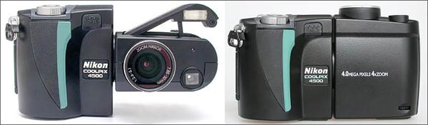 Nikon CoolPix 4500 ( 2272X1704,  38-152 , f/2,6-f/5,1)