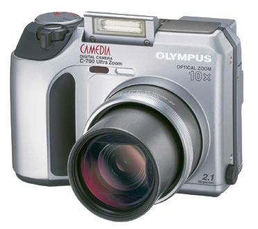 Olympus C-700 Ultra Zoom ( 1600X1200,  38-380 , f/2,8-f/3,5)