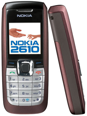 Nokia 2610