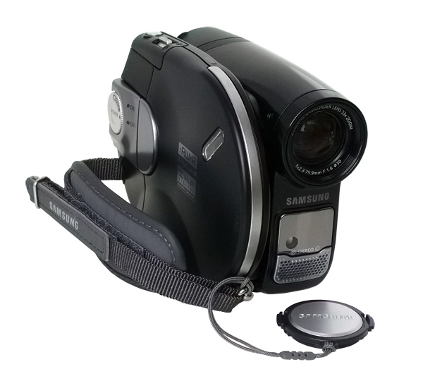 SAMSUNG VP-DC165WBi
