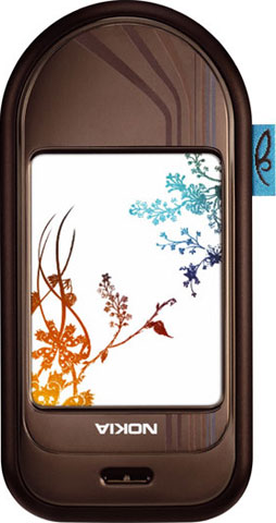 ��������� ������� Nokia 7370