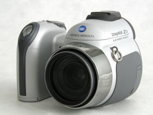 Konica Minolta DiMAGE Z3