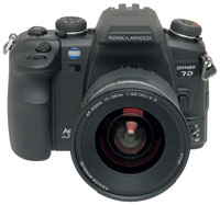 Konica Minolta Dynax 7D