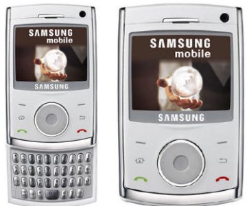 Смартфон-слайдер Samsung SGH-i620 вскоре в Европе