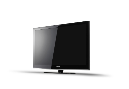 Samsung представил первые плазменные HD-телевизоры с поддержкой 3D