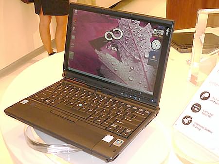 Fujitsu       LifeBook: T2010  N6460