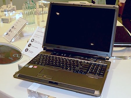 Fujitsu       LifeBook: T2010  N6460