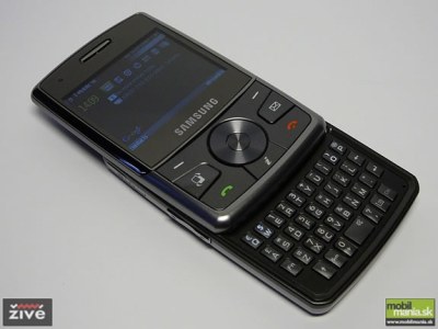 Смартфон Samsung SGH-i570 на подходе