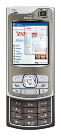 Nokia N80 Internet Edition: смартфон плюс подборка ПО для работы в интернете