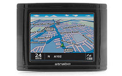 Snooper Strabo – простой GPS-навигатор для автомобилистов