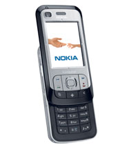 FCC сертифицировала смартфон-навигатор Nokia 6110
