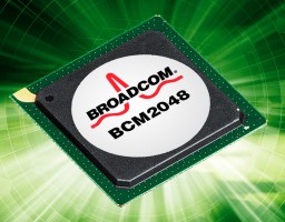 Новинка от Broadcom: Bluetooth и FM радио на одном чипе