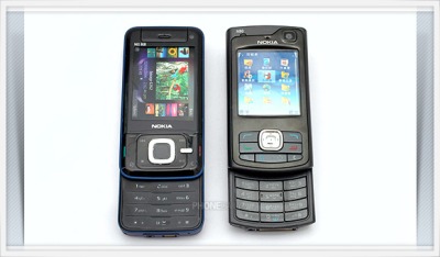 Nokia N81: море фотографий и подробности