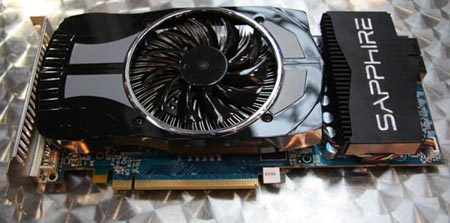 Подробности о 2-ГБ Vapor-версии Radeon HD 4870, обнаруженной у Sapphire