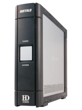 Накопители Buffalo MiniStation и DriveStation обзаводятся Turbo USB