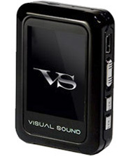 Virtual Sound VS1: MP3-плеер с 1,8-дюймовым дисплеем и 2Гб памяти